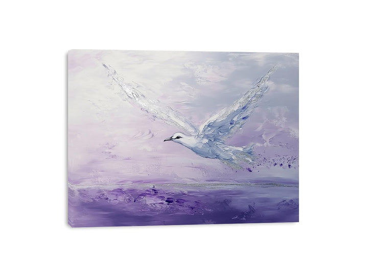 Peace Canvas Painting 
