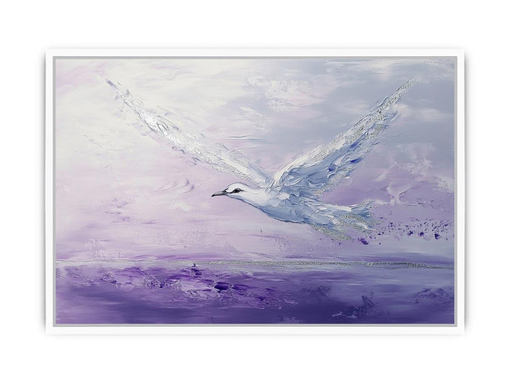 Peace Canvas Painting 