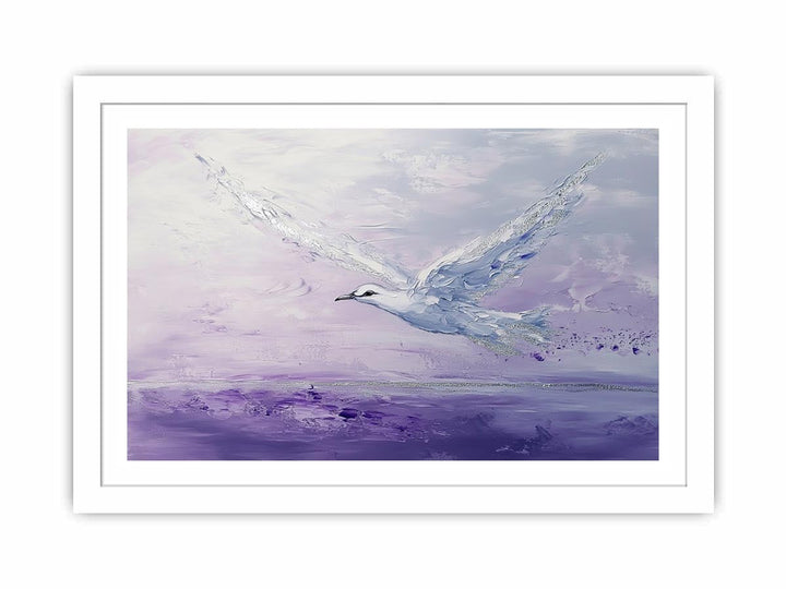 Peace Canvas Painting 