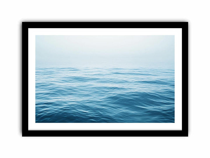 Occean Canvas Painting 