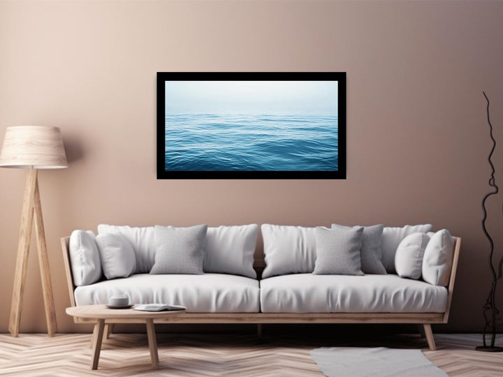 Occean Canvas Painting 