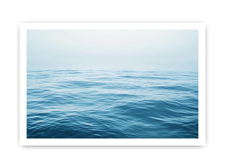 Occean Canvas Painting 