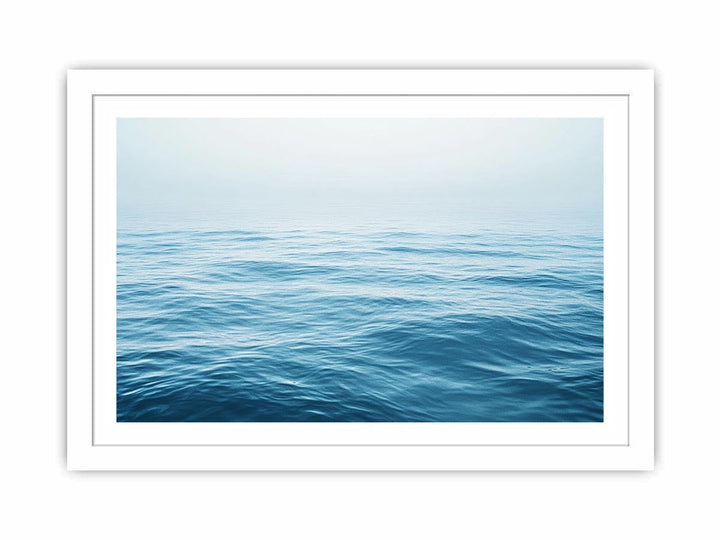 Occean Canvas Painting 