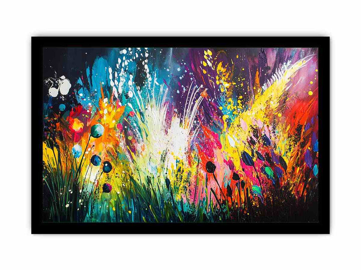 Ful Light Canvas Painting 