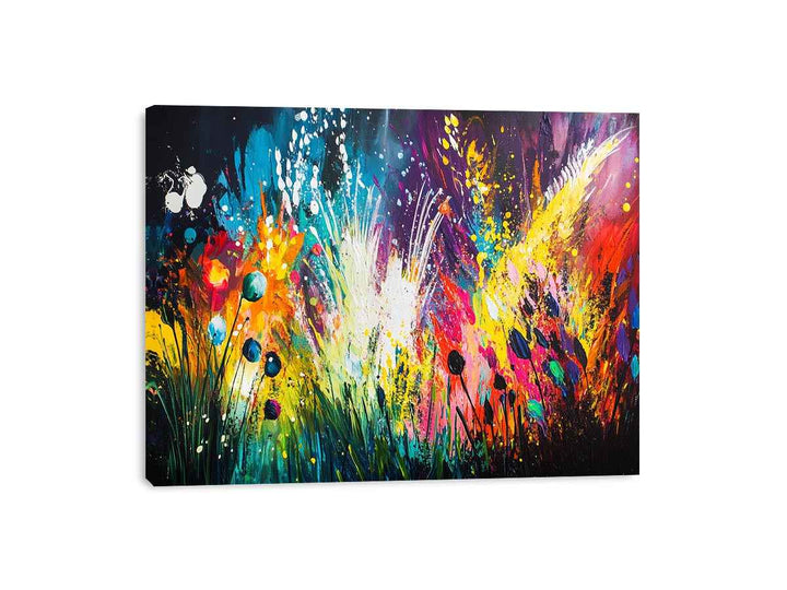 Ful Light Canvas Painting 