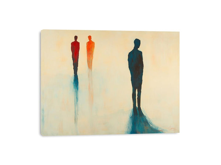 Side By Side Canvas Painting 