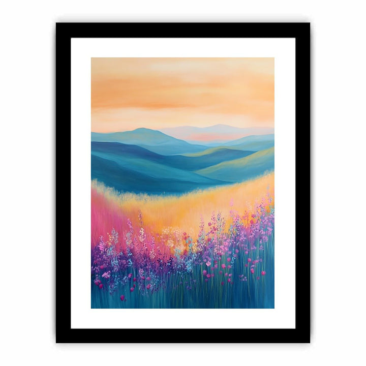 Whispers Canvas Painting 