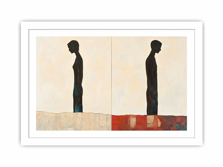 Move On Canvas Painting 