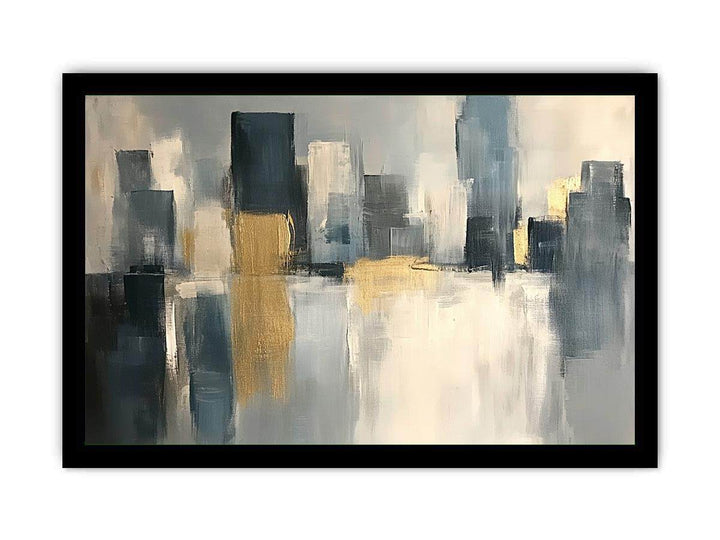 Cityscape Painting 