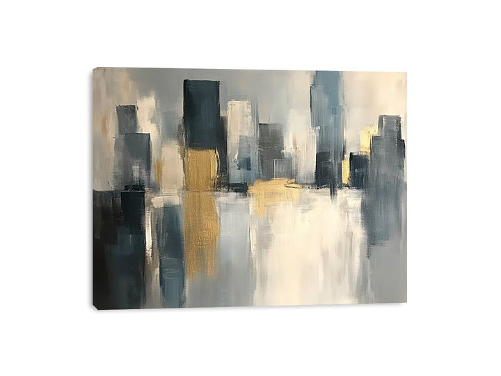 Cityscape Painting 
