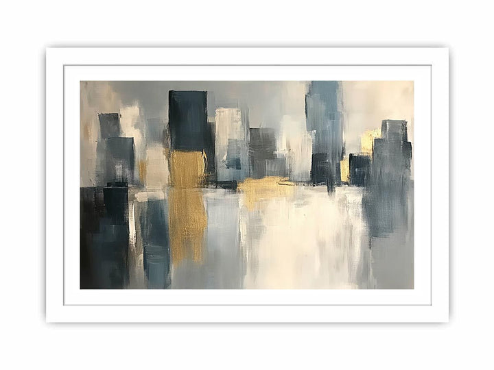 Cityscape Painting 