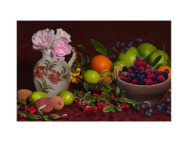 Still Life Painting 6