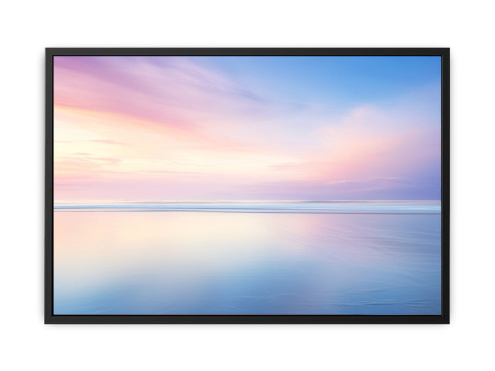 Breathless Serenity Art   canvas Print