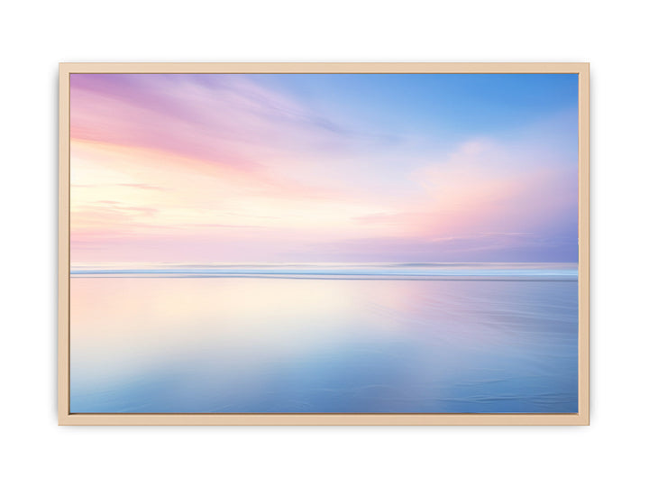 Breathless Serenity Art  framed Print