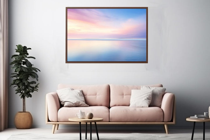 Breathless Serenity Art  Print
