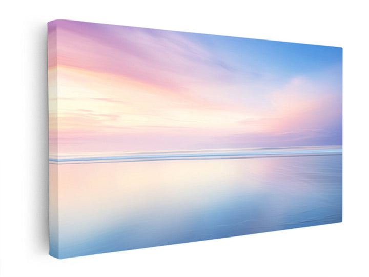Breathless Serenity Art   canvas Print