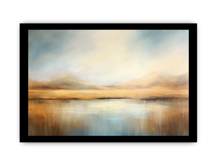 Framed print