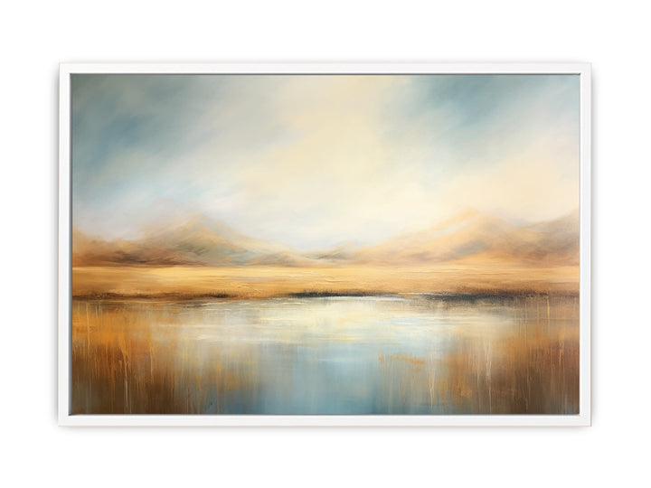 Abstract Mist Art  Painting