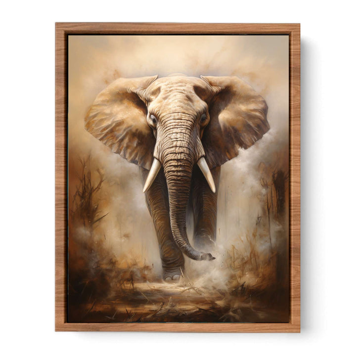 Elephant Art  Painting