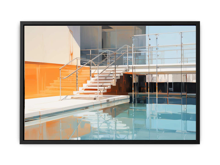 Offhand  canvas Print