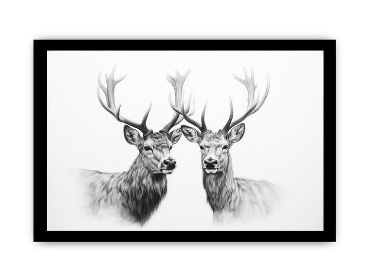 Framed print