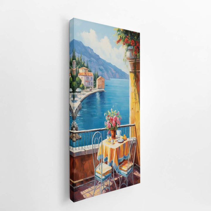 Mediterranean Art  canvas Print