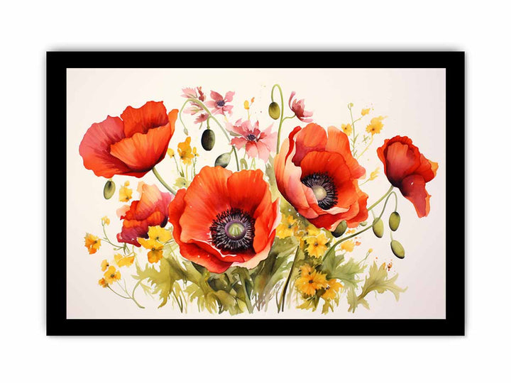 Framed print