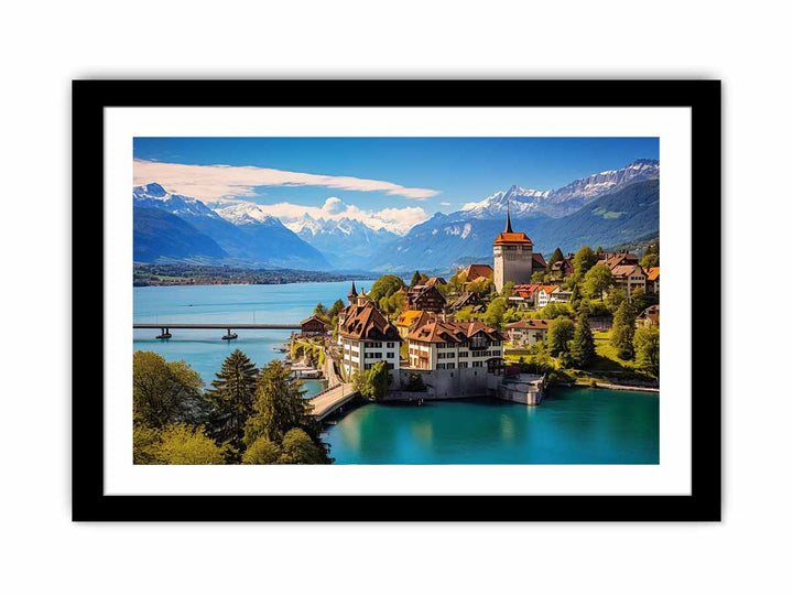 Canvas print