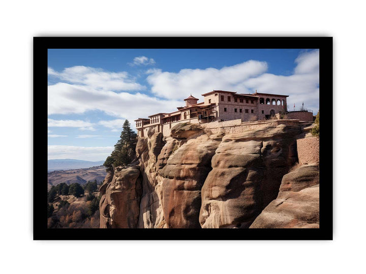 Framed print