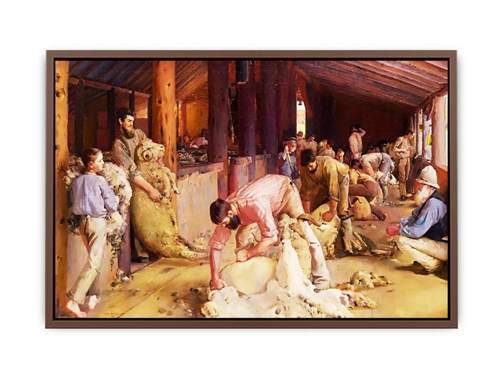 Famous Painting