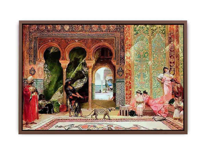 Famous Painting