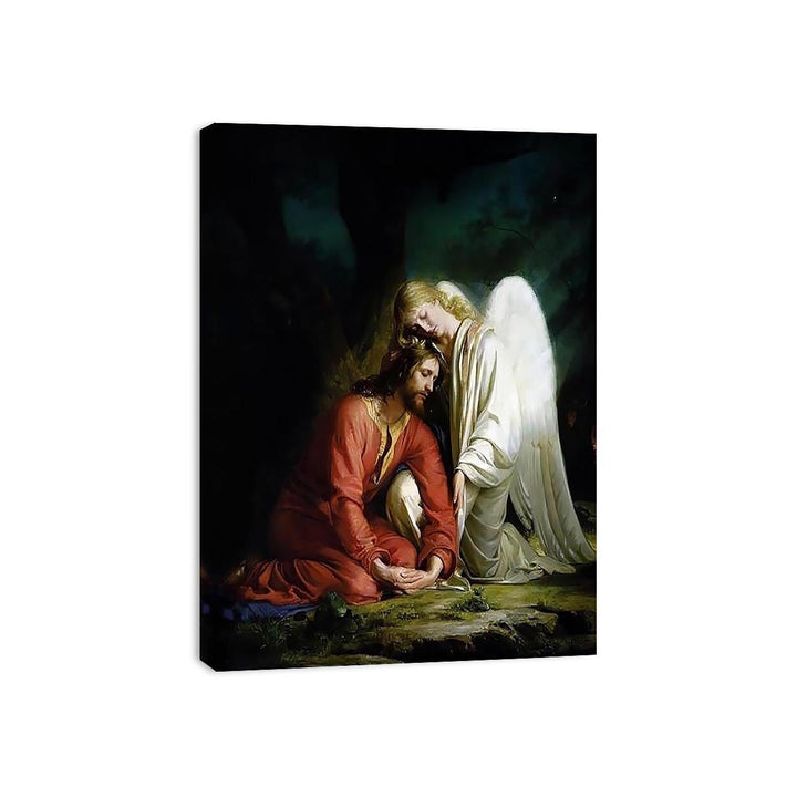 Christ at Gethsemane I  Painting