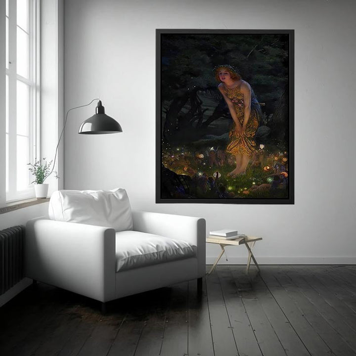 Midsummer Eve Painting