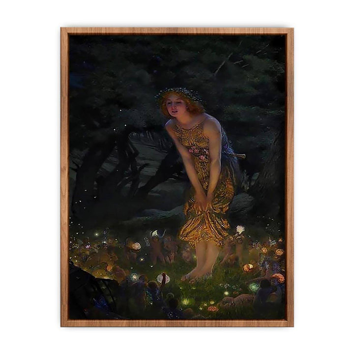 Midsummer Eve  Poster