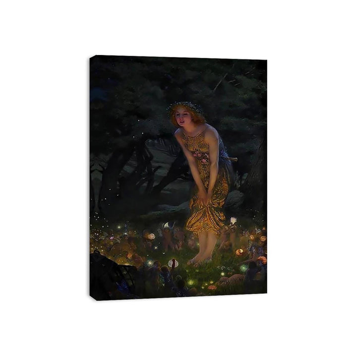 Midsummer Eve  Painting