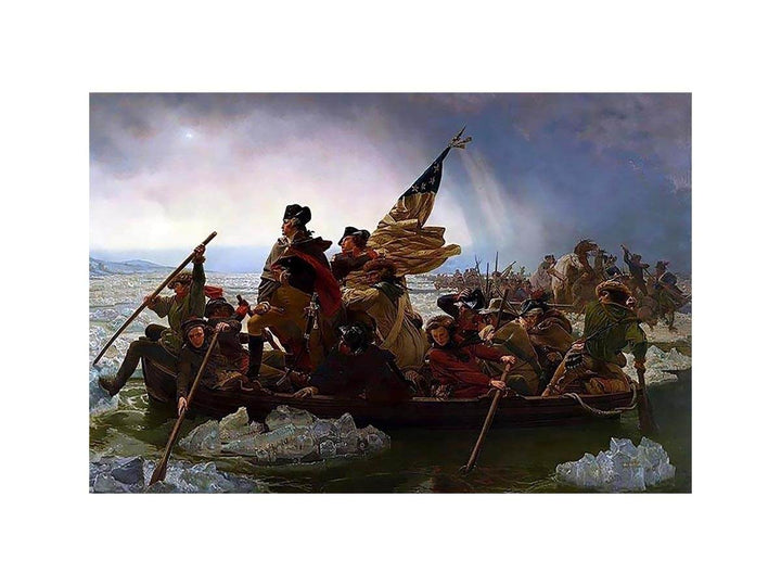Washington Crossing the Delaware 