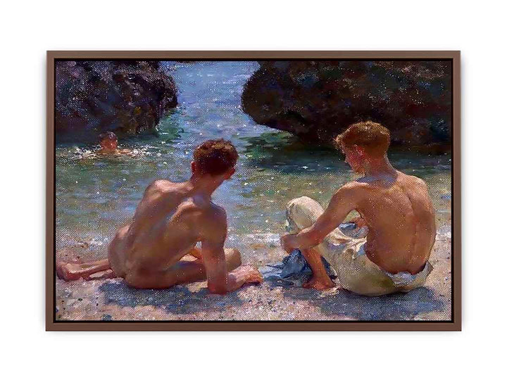 Famous Painting