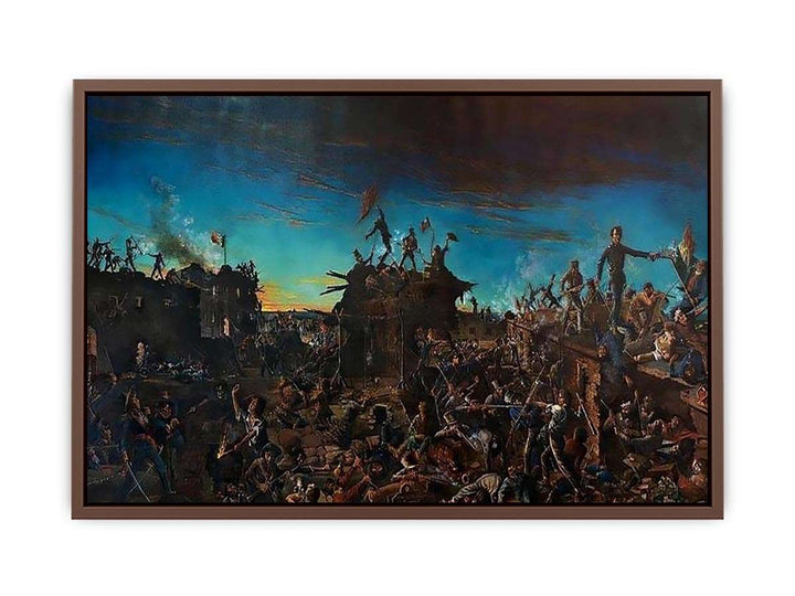 Famous Painting