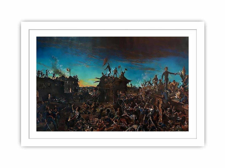 Famous painting 