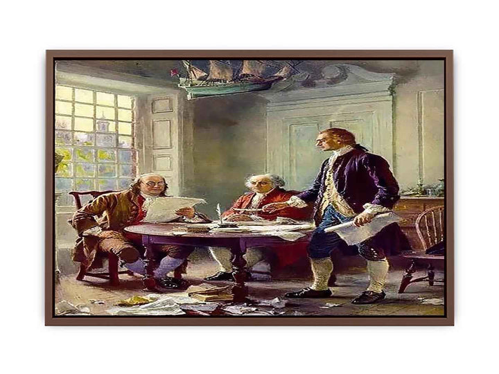 Famous Painting