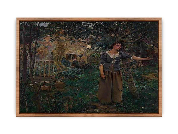 Joan Of Arc  Poster