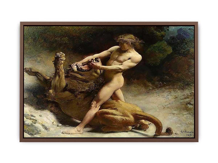 Famous Painting