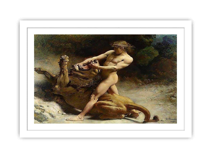 Famous painting 