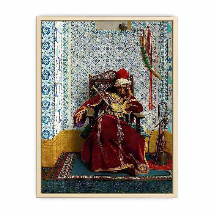 Markos Botsaris  Art Print