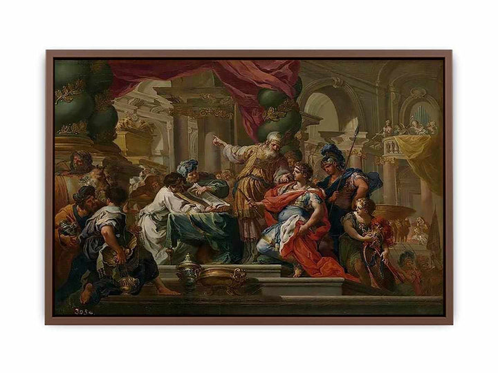 Famous Painting