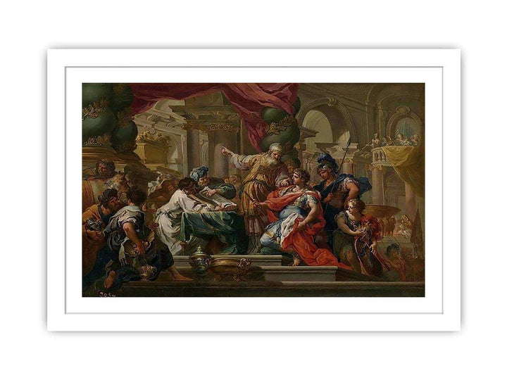 Famous painting 
