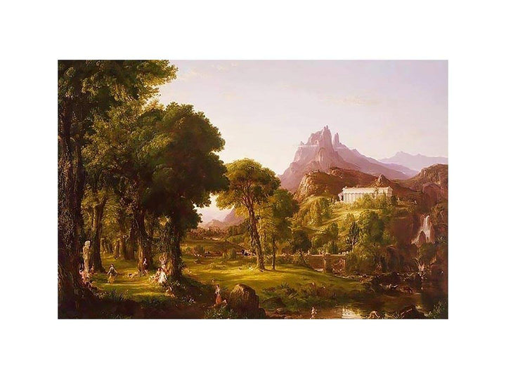 Dream of Arcadia
