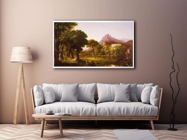 Dream of Arcadia  Painting