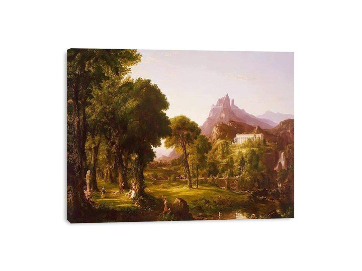 Dream of Arcadia  Painting
