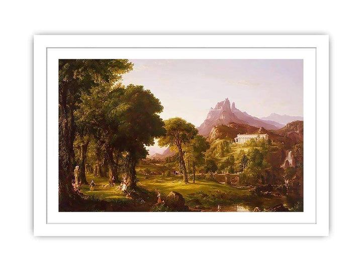 Famous painting 